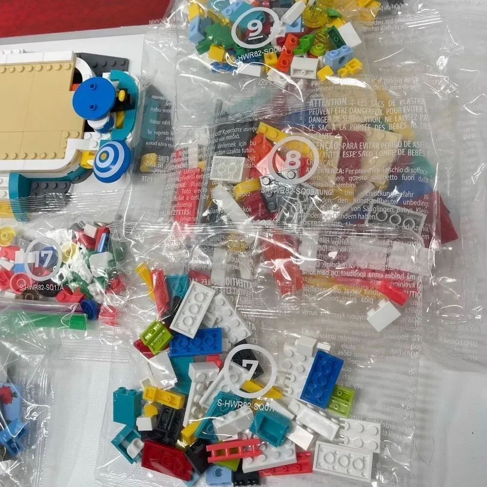 Mega Construx Pokemon Training Stadium Building Blocks Set 2023 #HWR82
